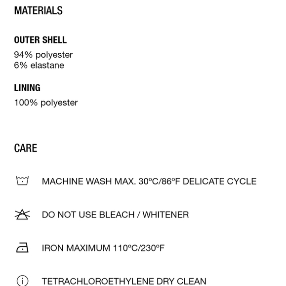 NWT ZARA | Ruffled Mini Dress - Picture 8 of 8